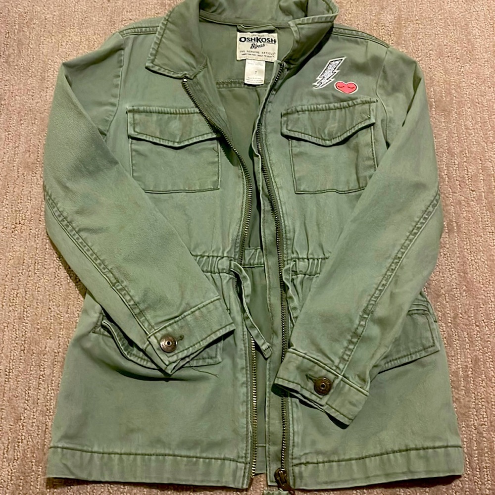 Cute jean jacket